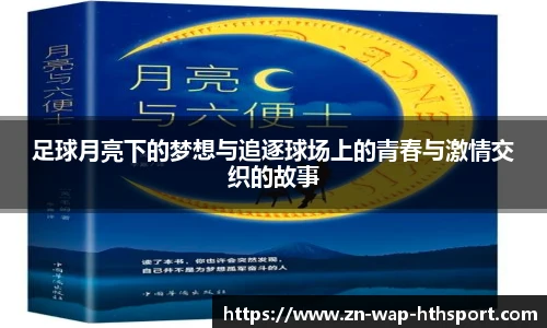 足球月亮下的梦想与追逐球场上的青春与激情交织的故事